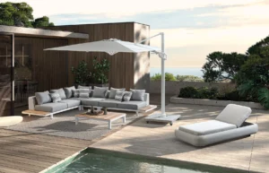 ambiance terrasse mobilier amenagement exterieur