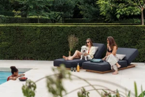 bain de soleil transat