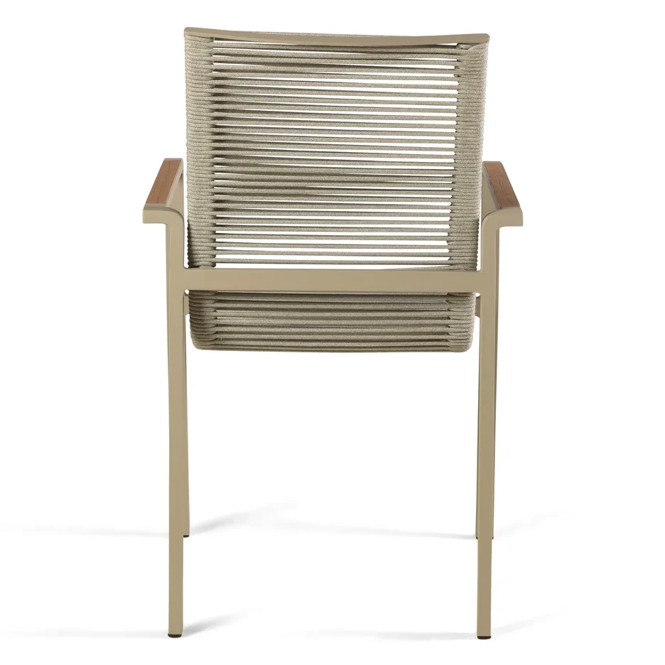 Chaise empilable ARUBA – Image 9