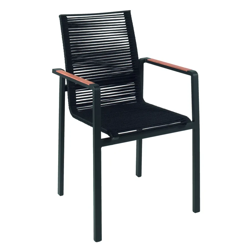 Chaise empilable ARUBA