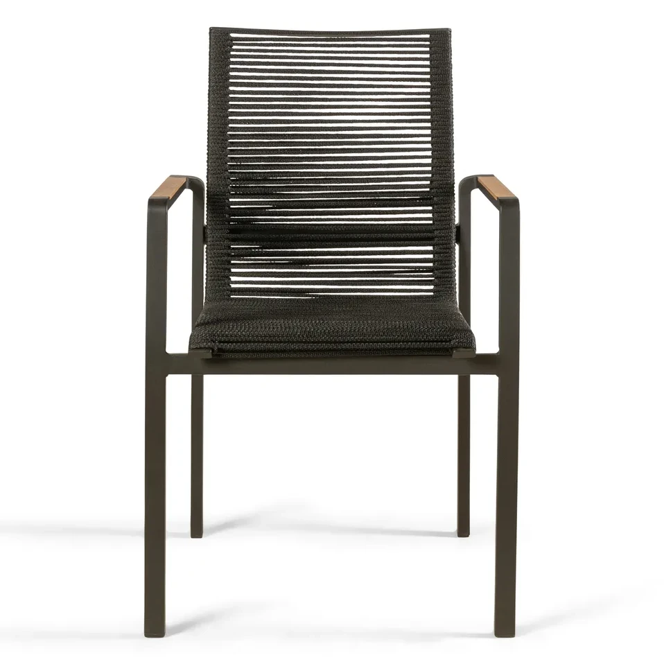 Chaise empilable ARUBA – Image 2