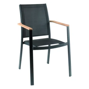 Chaise empilable BILBAO