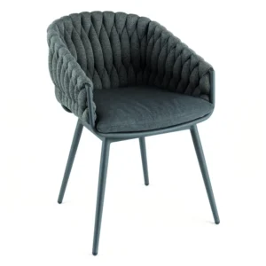 Fauteuil VIGO en Alu– Chaussette 8cm