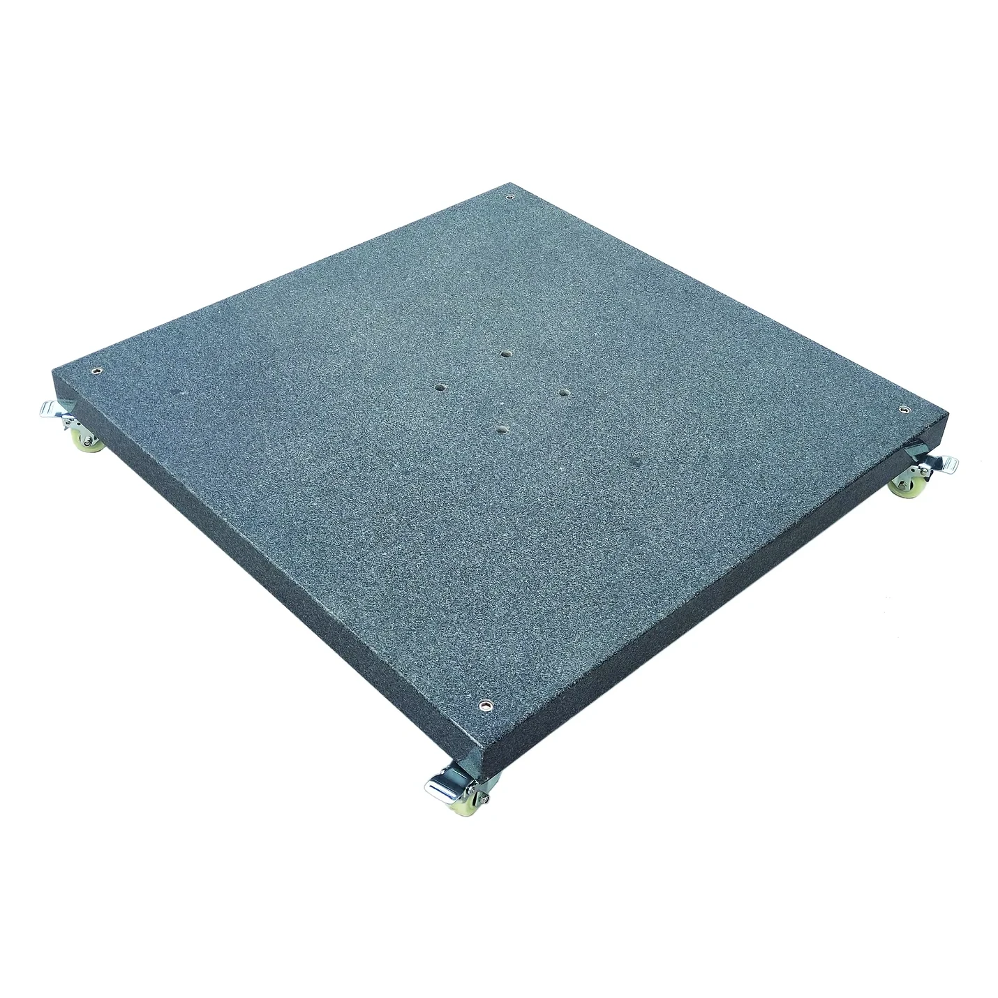 Parasol déporté PORTLAND – Tissu oléfine 320gr 300x300 + housse – Image 6