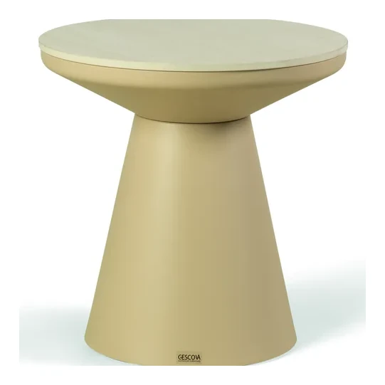 Salon de jardin MENDOZA – Aluminium et corde – Image 5