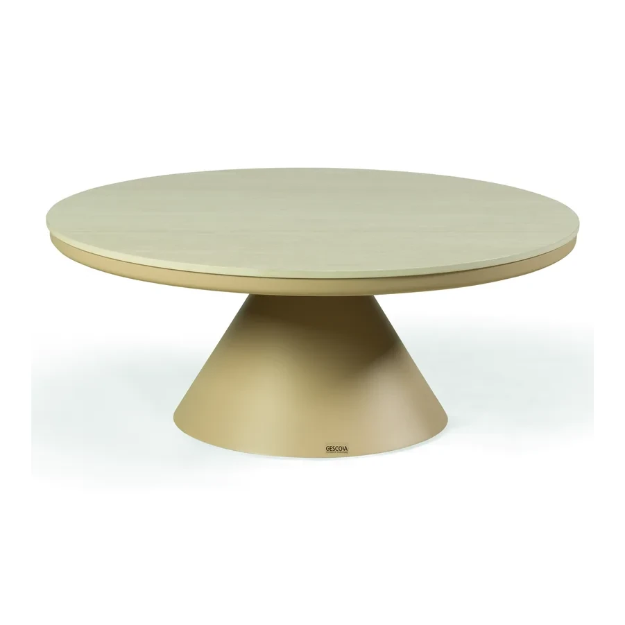 Salon de jardin MENDOZA – Aluminium et corde – Image 3