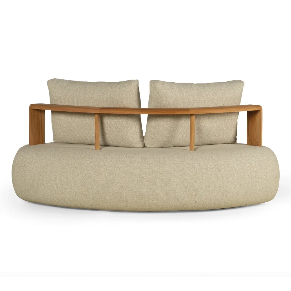 Salon de jardin MILA – Unité de coin – Image 2