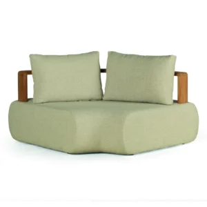 Salon de jardin MILA – Unité de coin