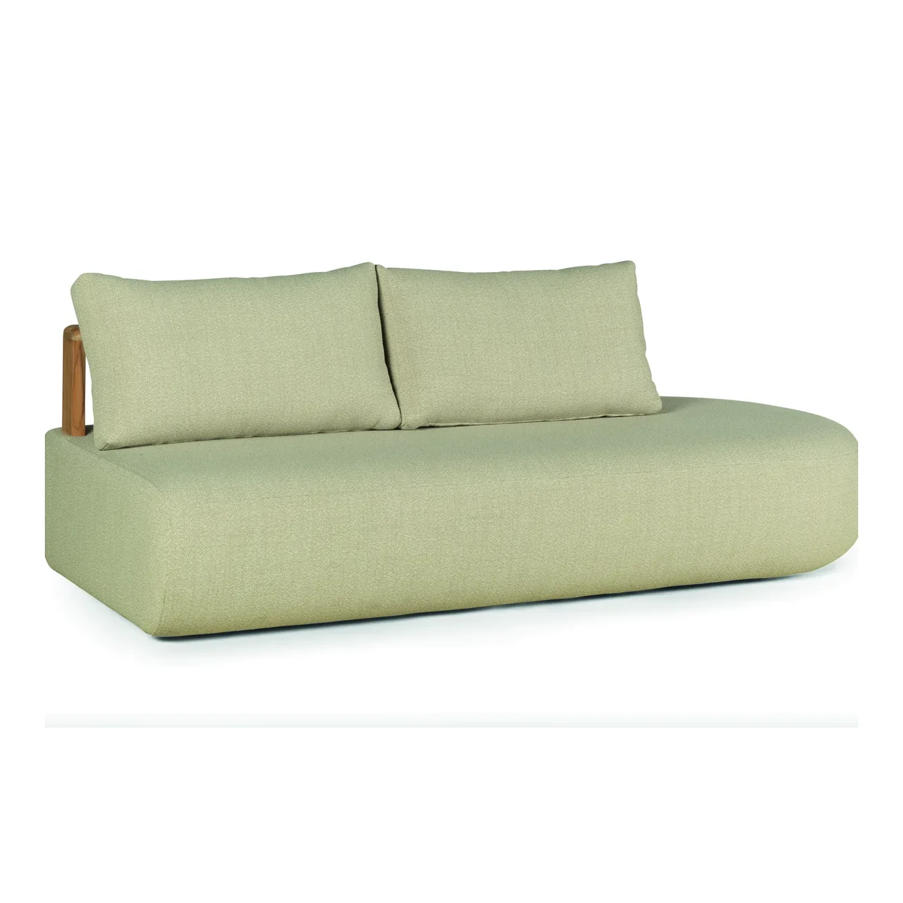 Salon de jardin MILA – Canapé 2 places