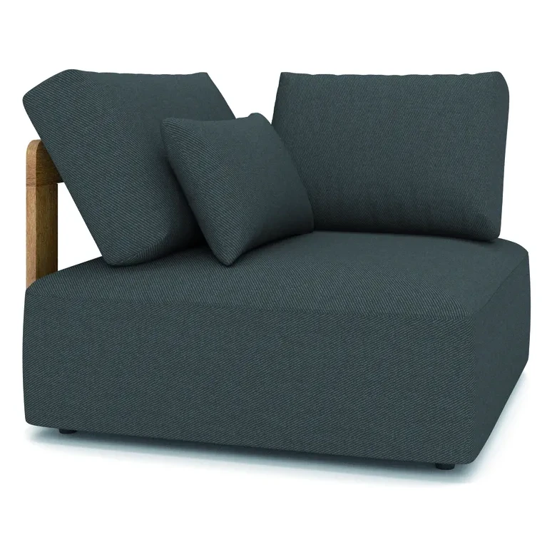 Salon de jardin RAFA – Teck – Image 10