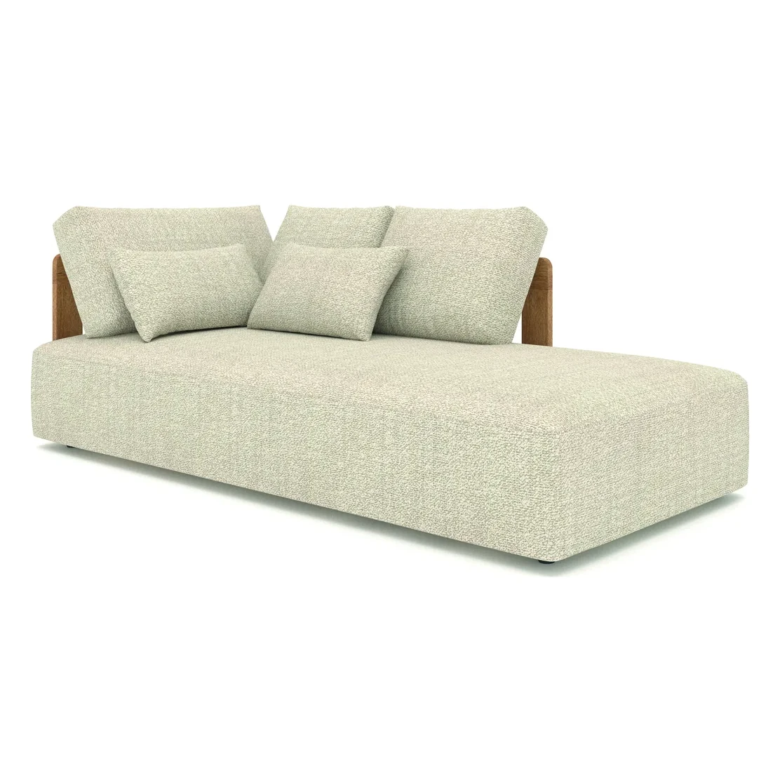 Salon de jardin RAFA – Teck – Image 5