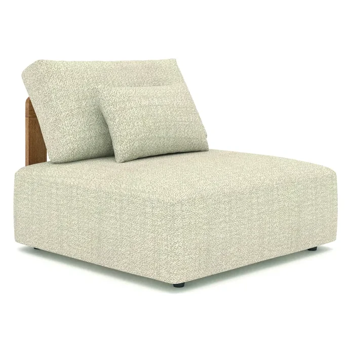 Salon de jardin RAFA – Teck – Image 4