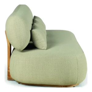 Salon de jardin RUBY – Canapé 2 places