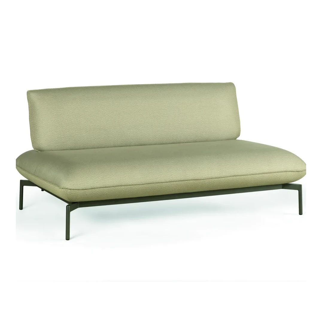 Salon de jardin TODO – Canapé 2 places