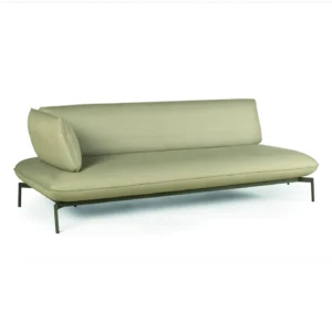 Salon de jardin TODO – Canapé 3P accoudoir droite