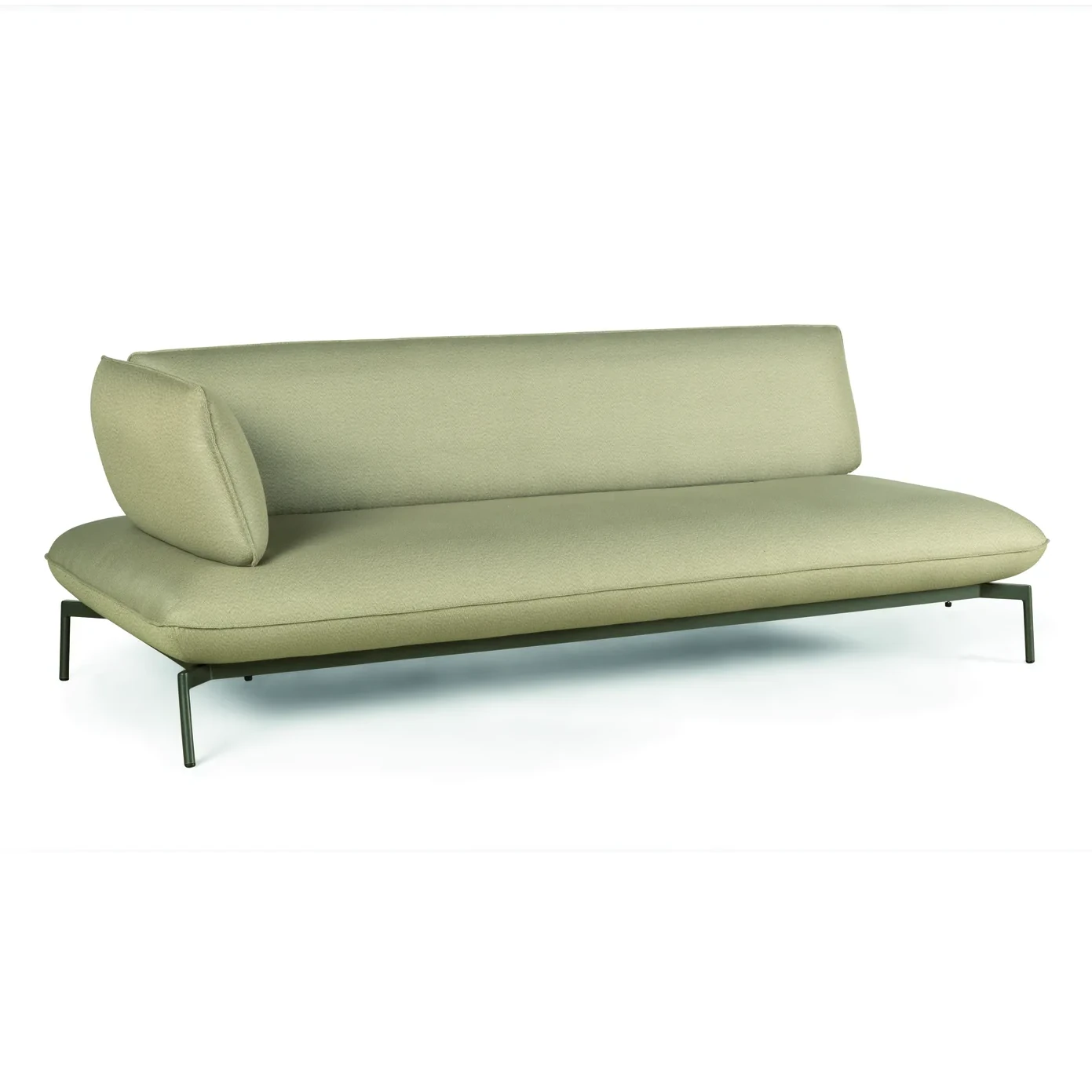 Salon de jardin TODO – Canapé 3P accoudoir droite