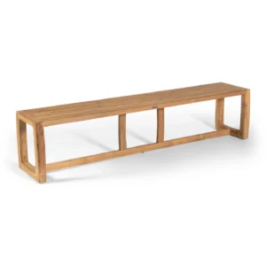 Banc MANON – Teck recyclé