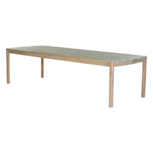 Table rectangulaire TUNIS – Teck