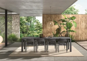 tables de jardin